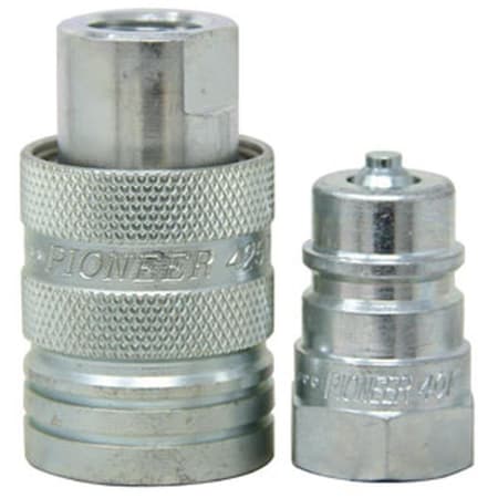 Aftermarket Complete Quick Coupler A-4200-3P-P-AI